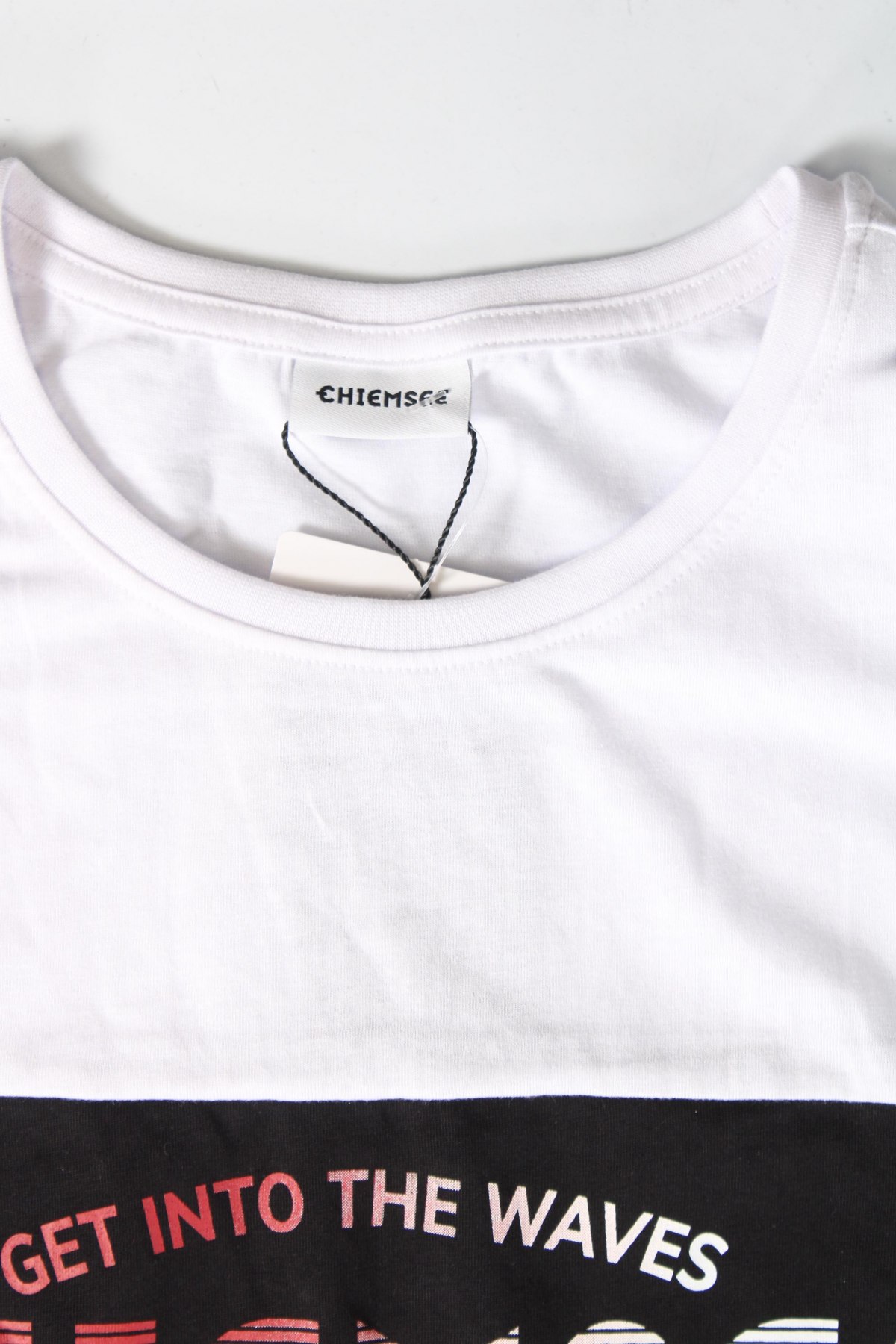 günstig #122131105 T-Shirt bei Kinder - Remix - Chiemsee