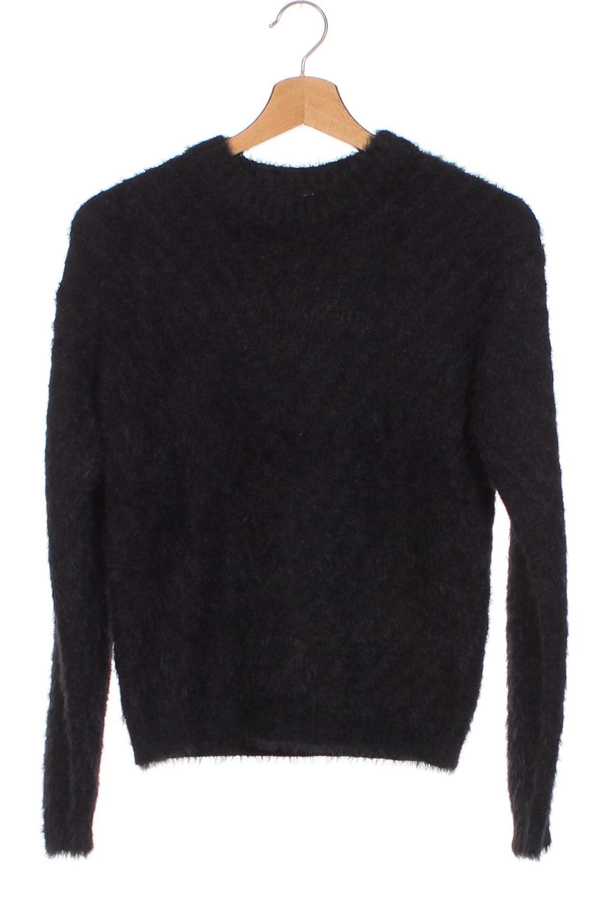 Παιδικό πουλόβερ Hema, Μέγεθος 12-13y/ 158-164 εκ., Χρώμα Μαύρο, Τιμή 3,06 €