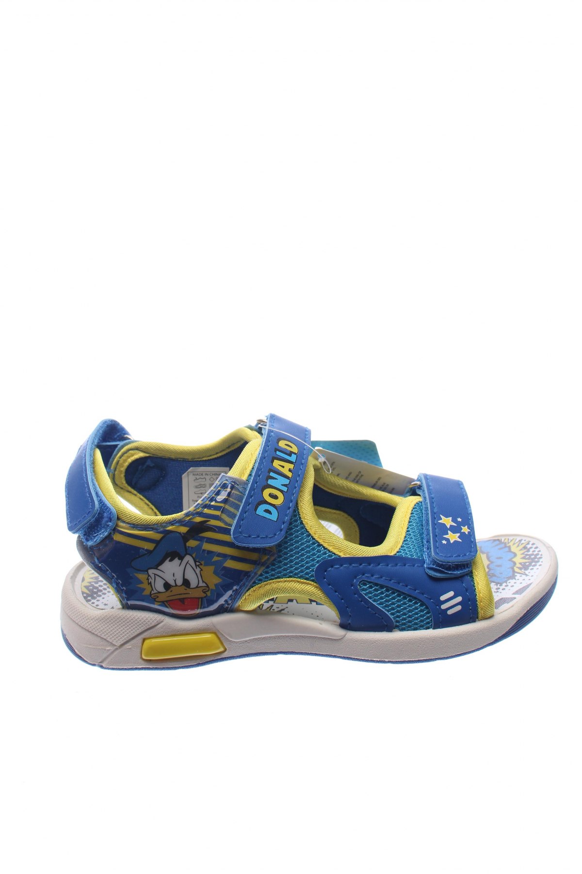 Dětské sandály Disney, Velikost 30, Barva Vícebarevné, Cena  855,00 Kč
