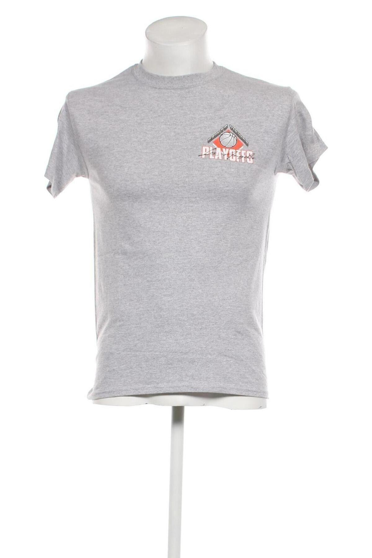 Ανδρικό t-shirt Topman, Μέγεθος XS, Χρώμα Γκρί, Τιμή 2,24 €