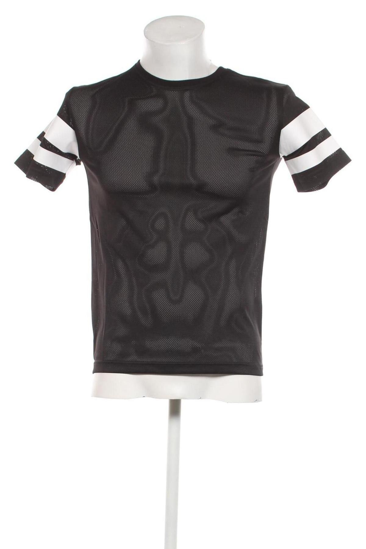 Ανδρικό t-shirt Urban Classics, Μέγεθος XS, Χρώμα Μαύρο, Τιμή 4,18 €