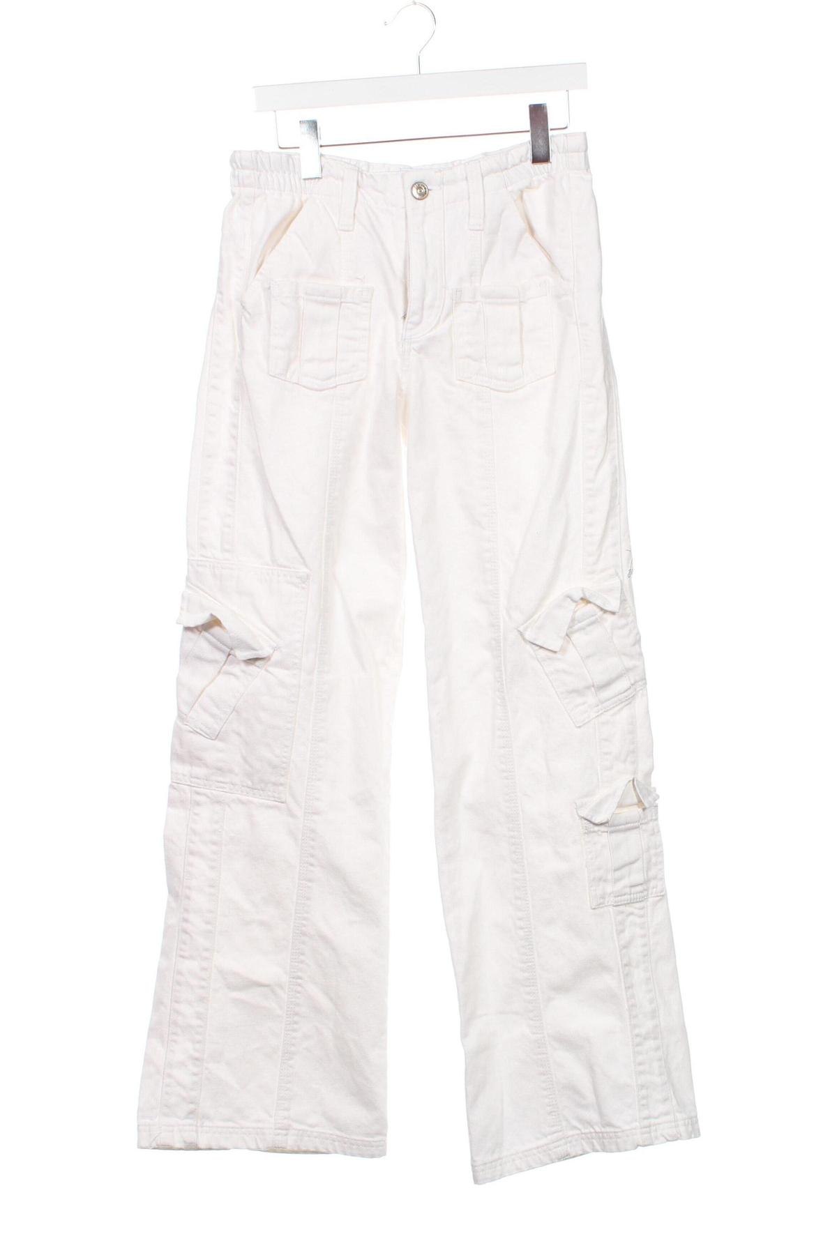 Pánske džínsy  BDG, Veľkosť S, Farba Biela, Cena  7,62 €
