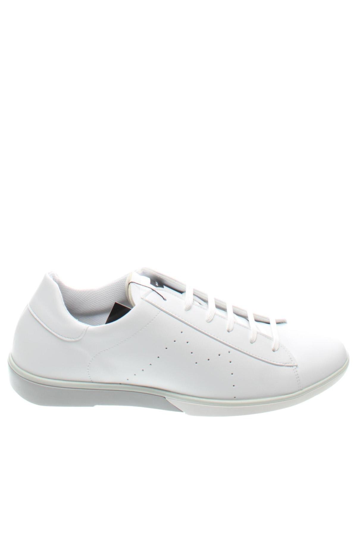 Ανδρικά παπούτσια Muroexe, Μέγεθος 46, Χρώμα Λευκό, Τιμή 13,90 €