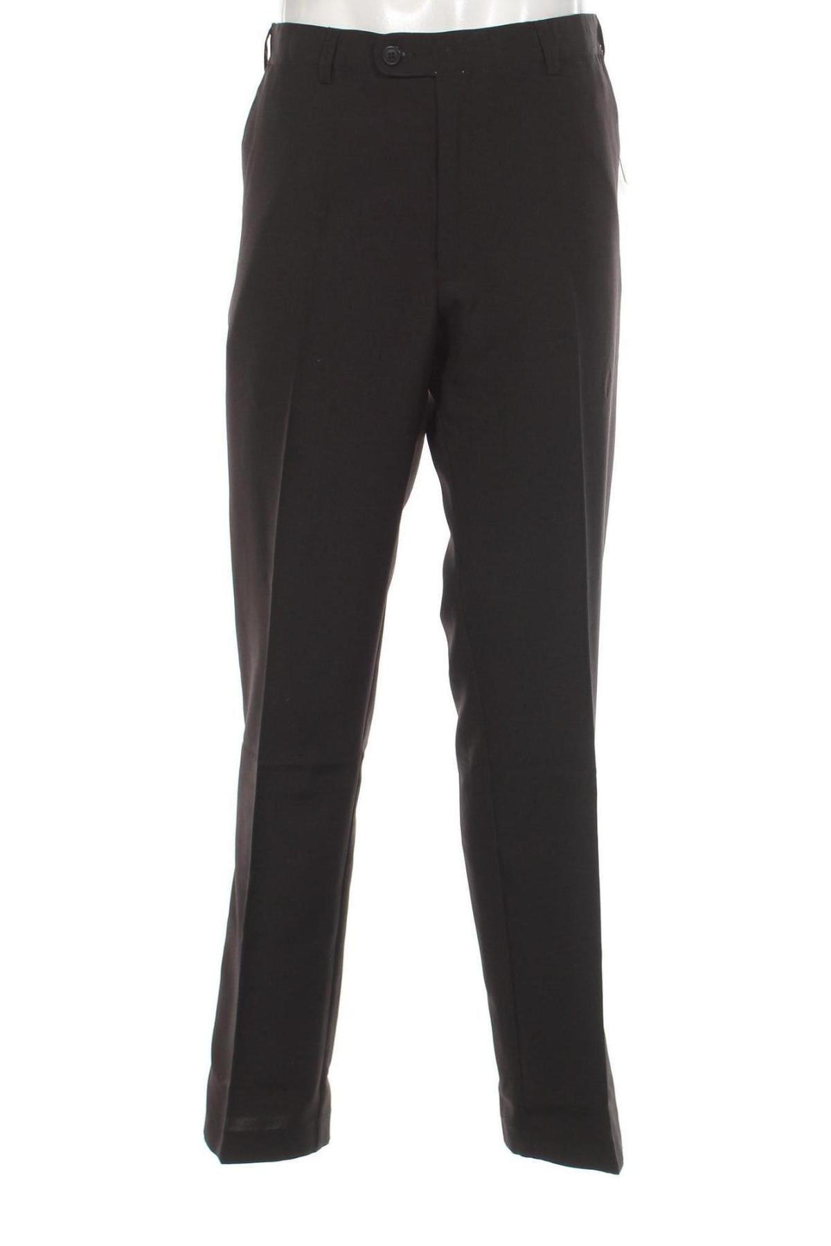 Pantaloni de bărbați Comfort, Mărime L, Culoare Negru, Preț 31,78 Lei