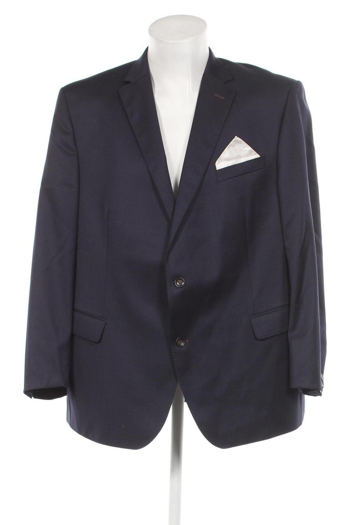 Ανδρικό σακάκι Carl Gross, Μέγεθος XL, Χρώμα Μπλέ, Τιμή 50,10 €
