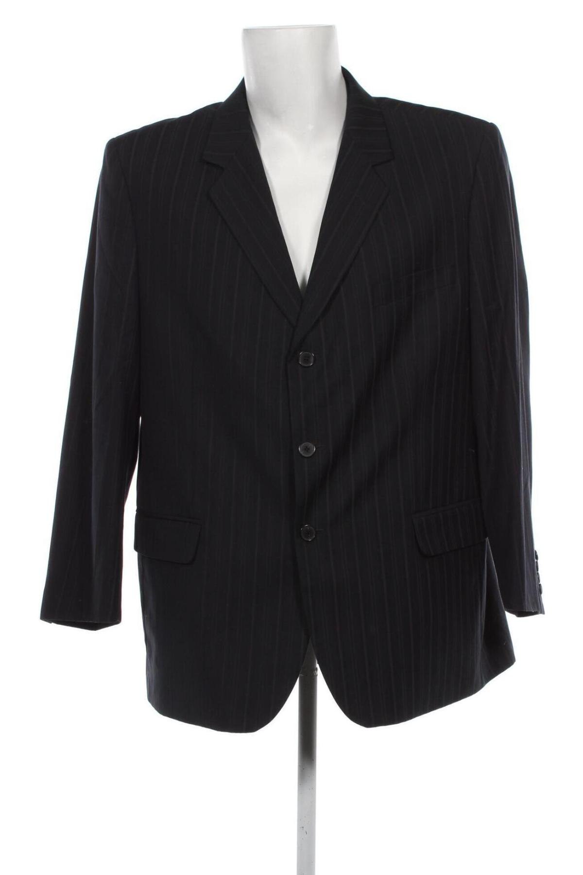 Ανδρικό σακάκι PAWO, Μέγεθος XL, Χρώμα Μαύρο, Τιμή 4,01 €