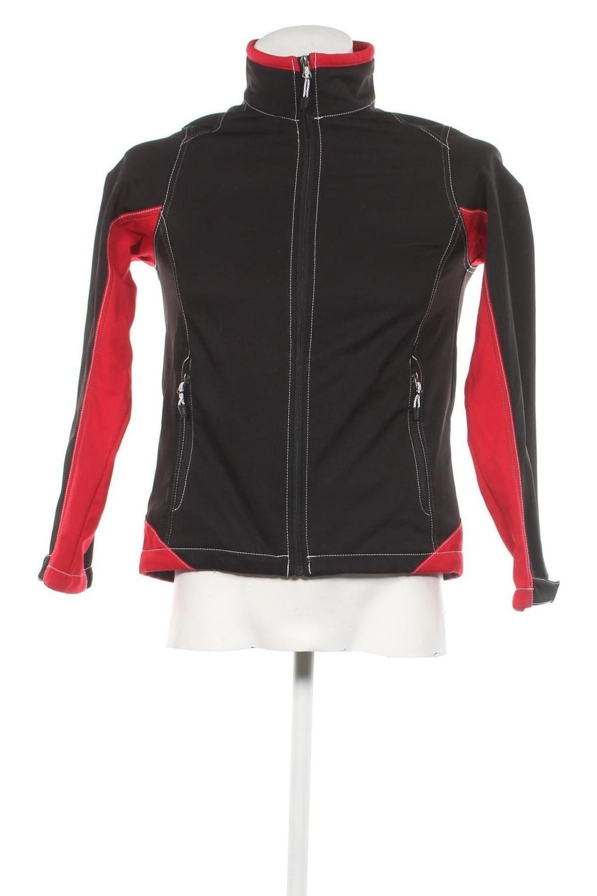 Γυναικείο μπουφάν αθλητικό Elevate, Μέγεθος S, Χρώμα Μαύρο, Τιμή 4,35 €