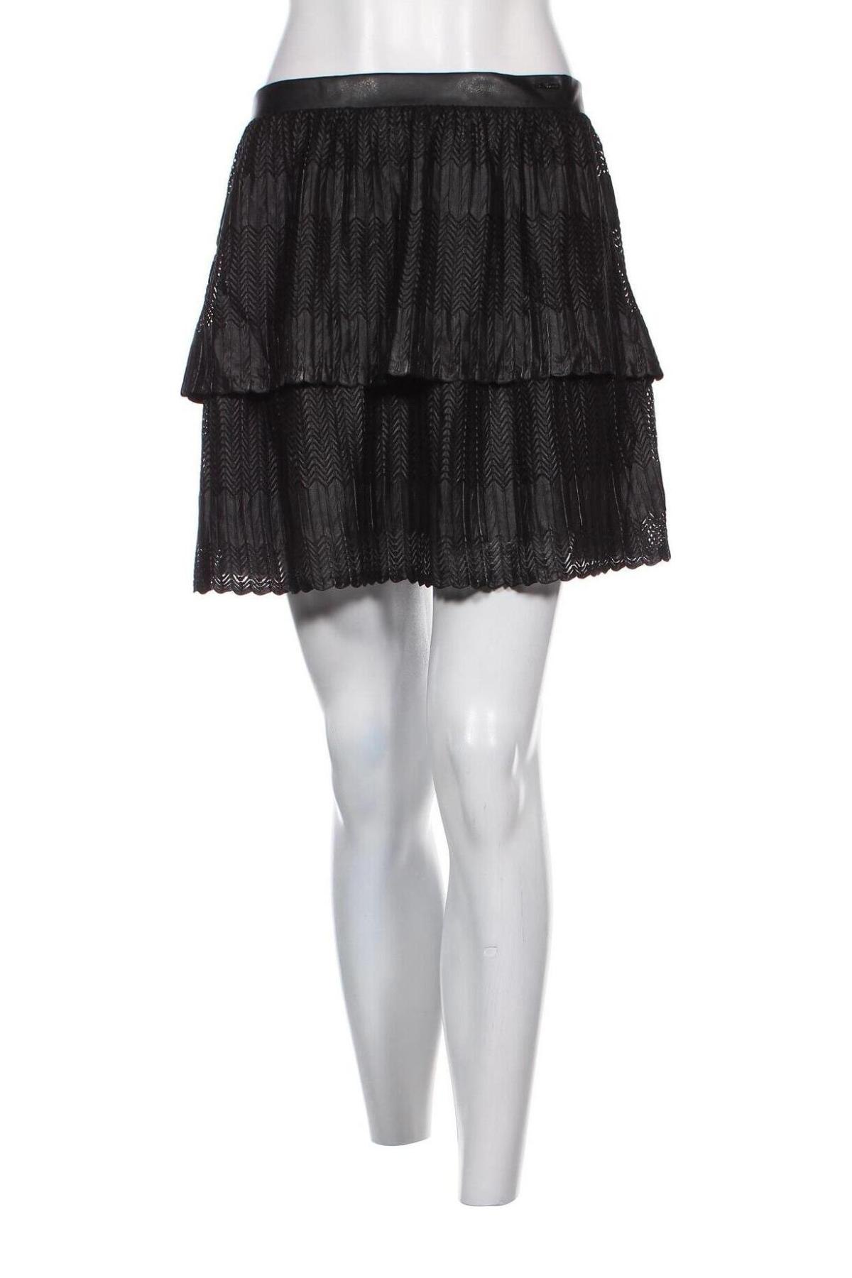 Sukně La Mode Est A Vous, Velikost XL, Barva Černá, Cena  667,00 Kč
