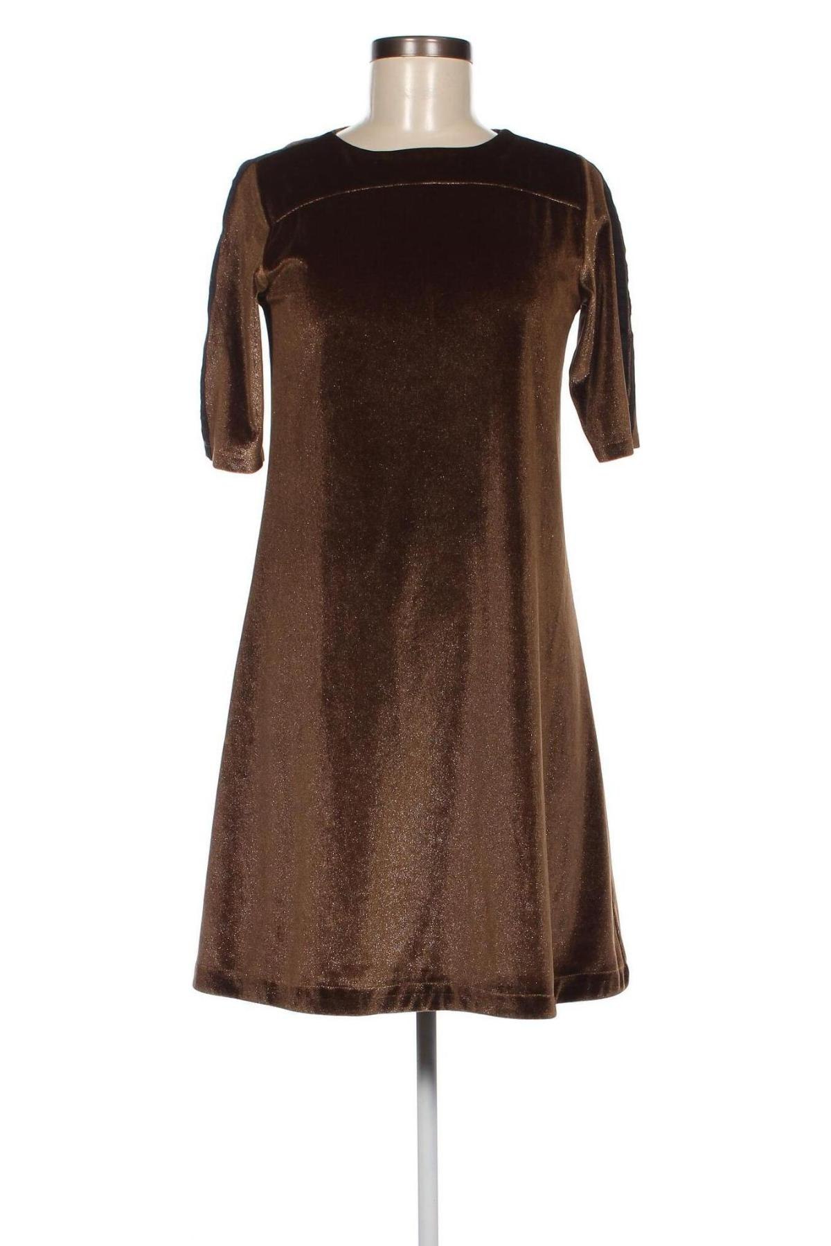 Φόρεμα Blaumax, Μέγεθος XS, Χρώμα Χρυσαφί, Τιμή 36,49 €