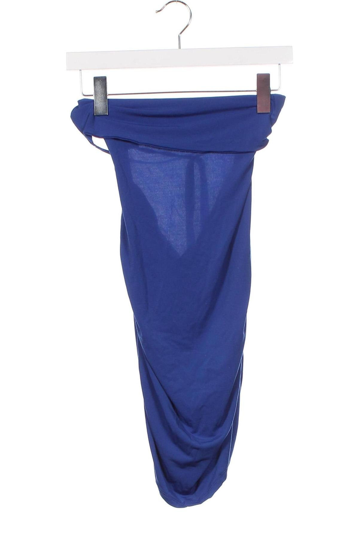 Šaty  Flounce, Velikost M, Barva Modrá, Cena  147,00 Kč