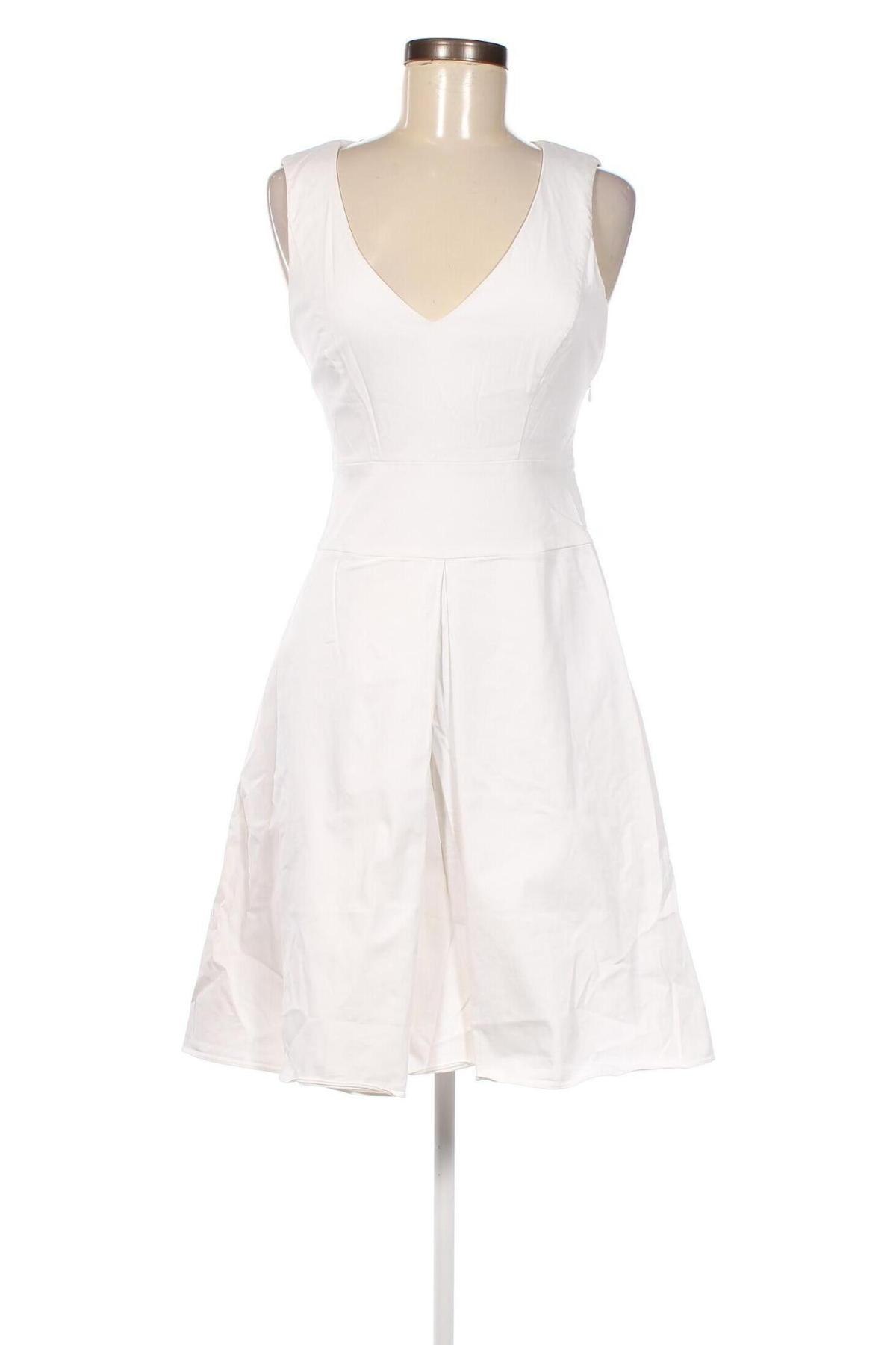 Kleid Hugo Boss, Größe M, Farbe Weiß, Preis € 102,29