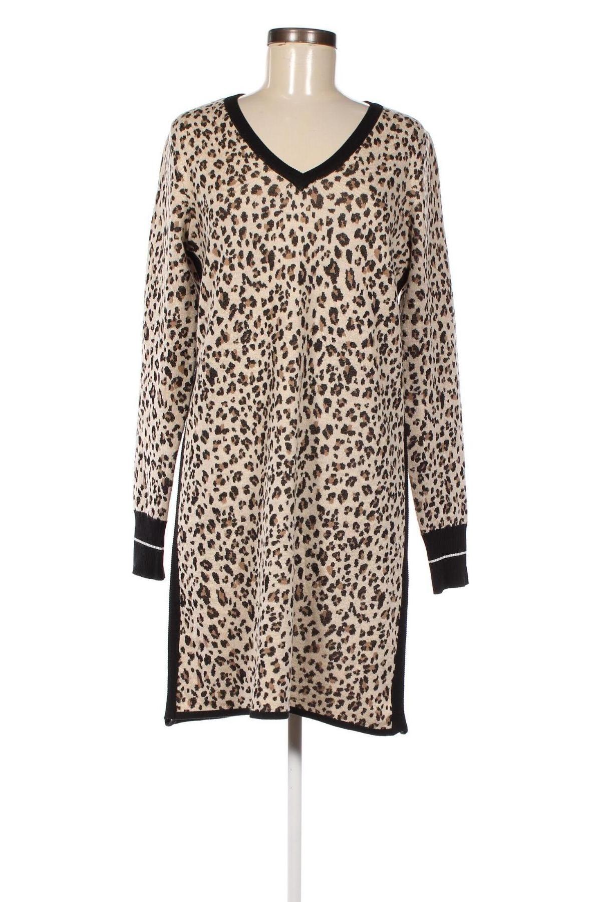 Kleid Luckylu Milano, Größe XL, Farbe Mehrfarbig, Preis 24,64 €