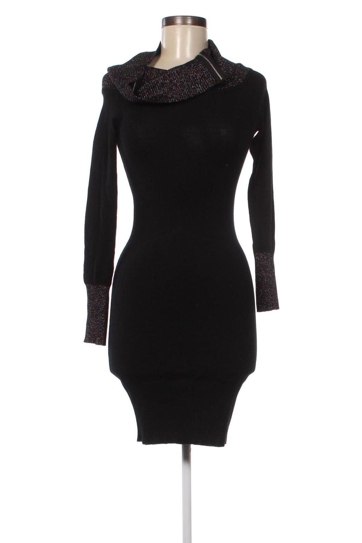 Φόρεμα No Boundaries, Μέγεθος XS, Χρώμα Μαύρο, Τιμή 2,51 €