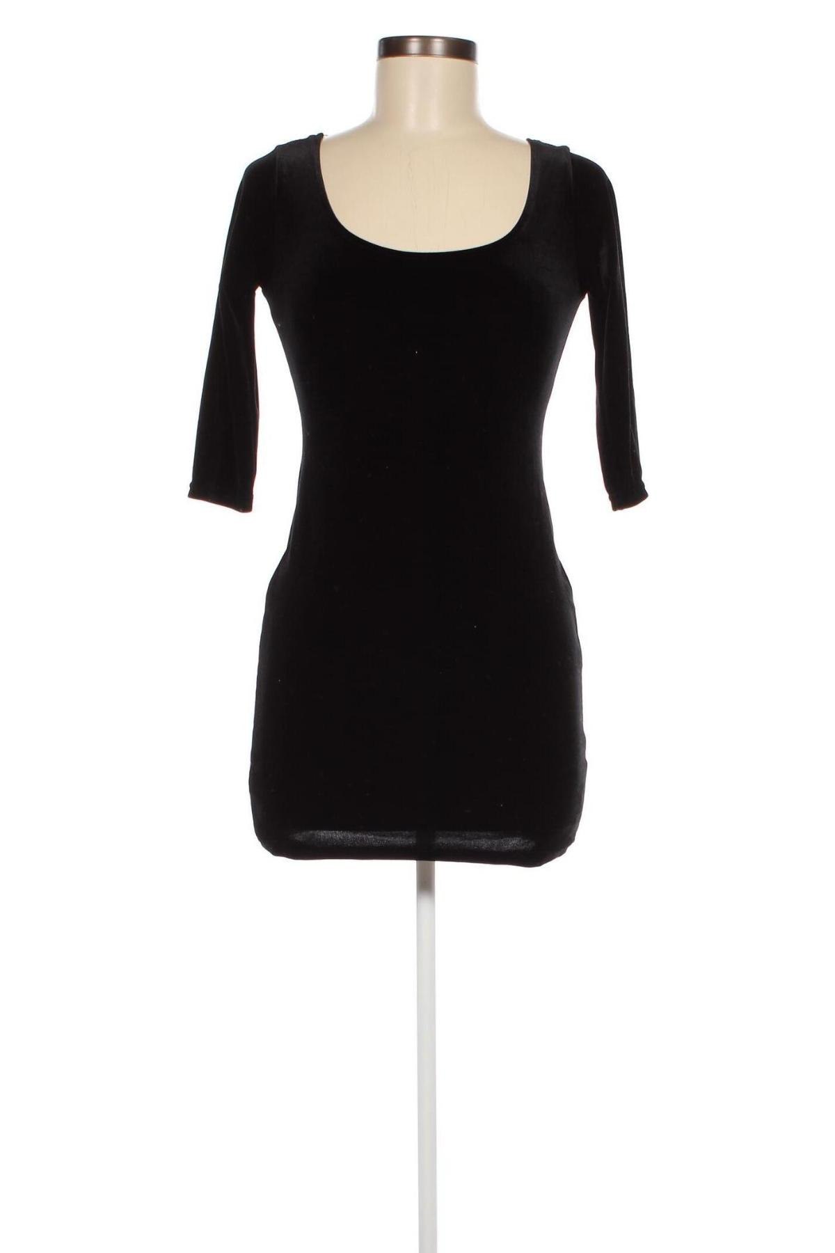 Kleid Orsay, Größe XS, Farbe Schwarz, Preis 2,62 €