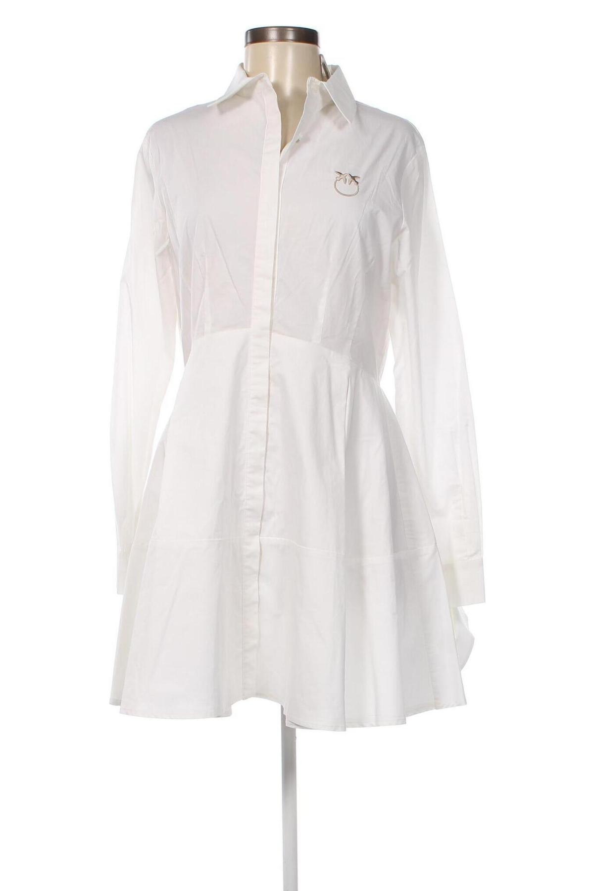 Kleid Pinko, Größe XL, Farbe Weiß, Preis € 180,93