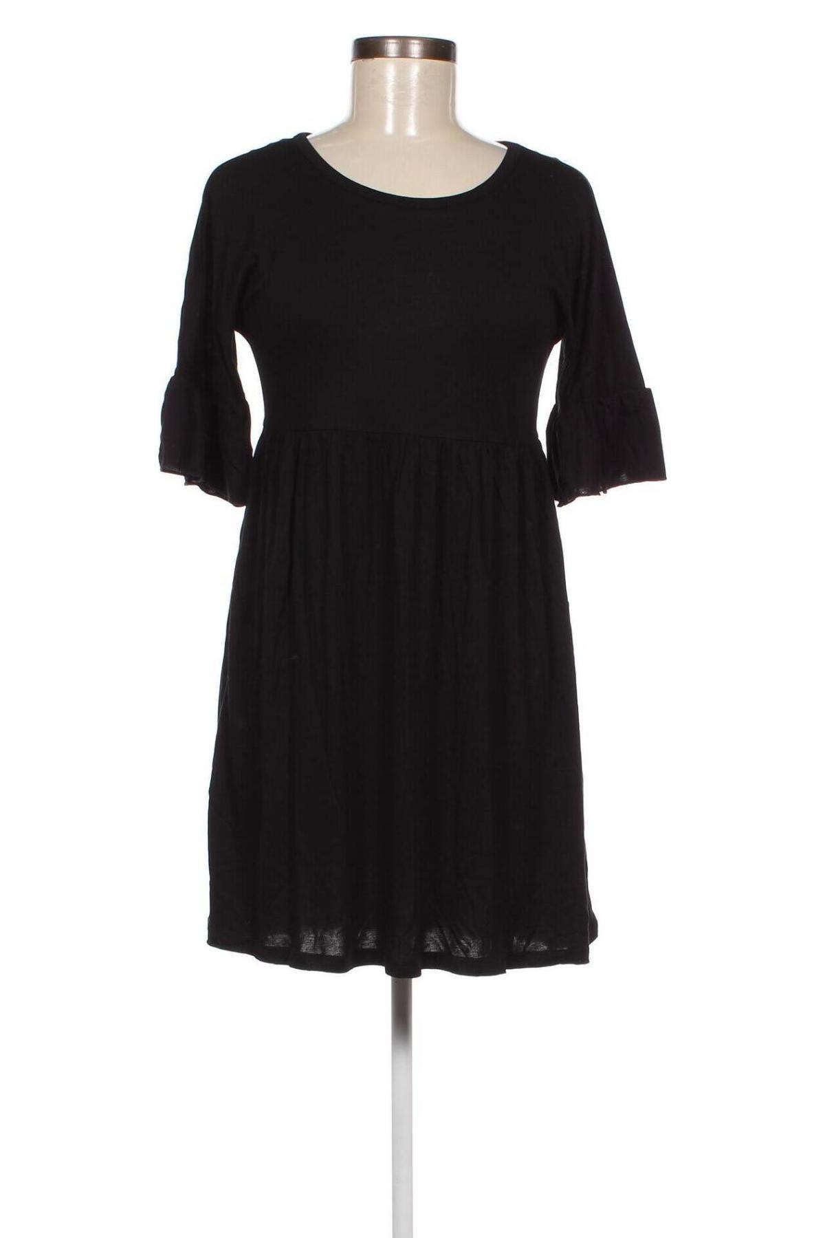 Šaty  S.Oliver, Velikost XS, Barva Černá, Cena  192,00 Kč