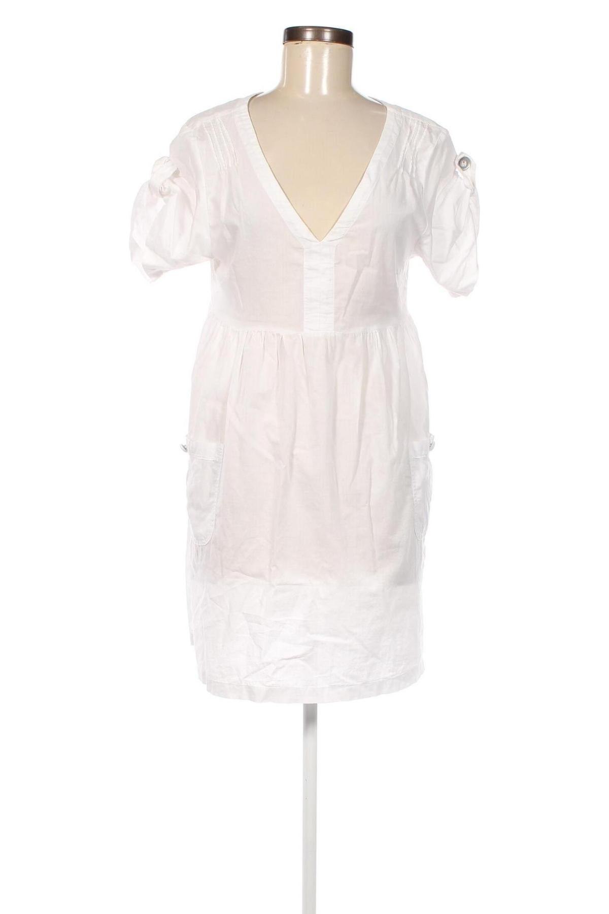 Kleid Succo, Größe S, Farbe Weiß, Preis 4,52 €