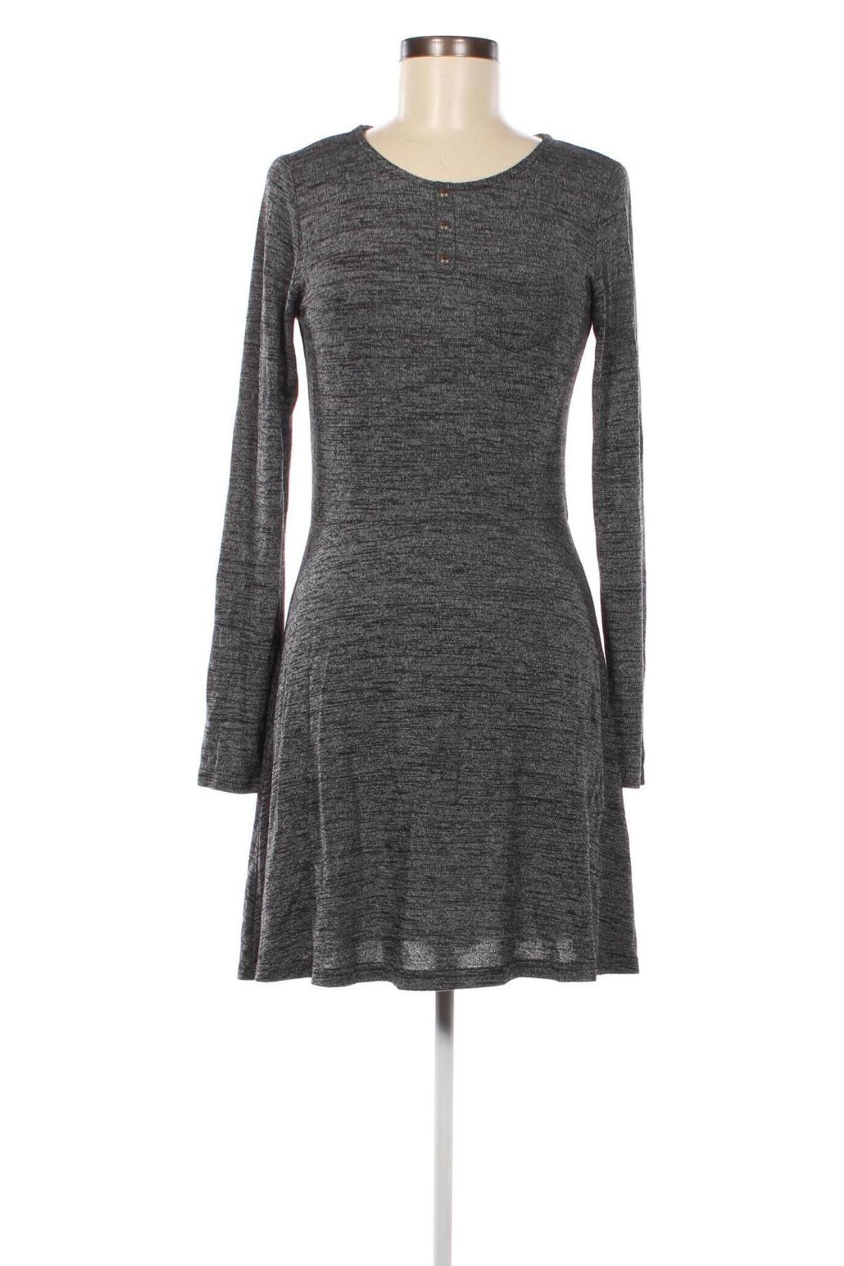 Kleid Twintip, Größe M, Farbe Grau, Preis 2,42 €