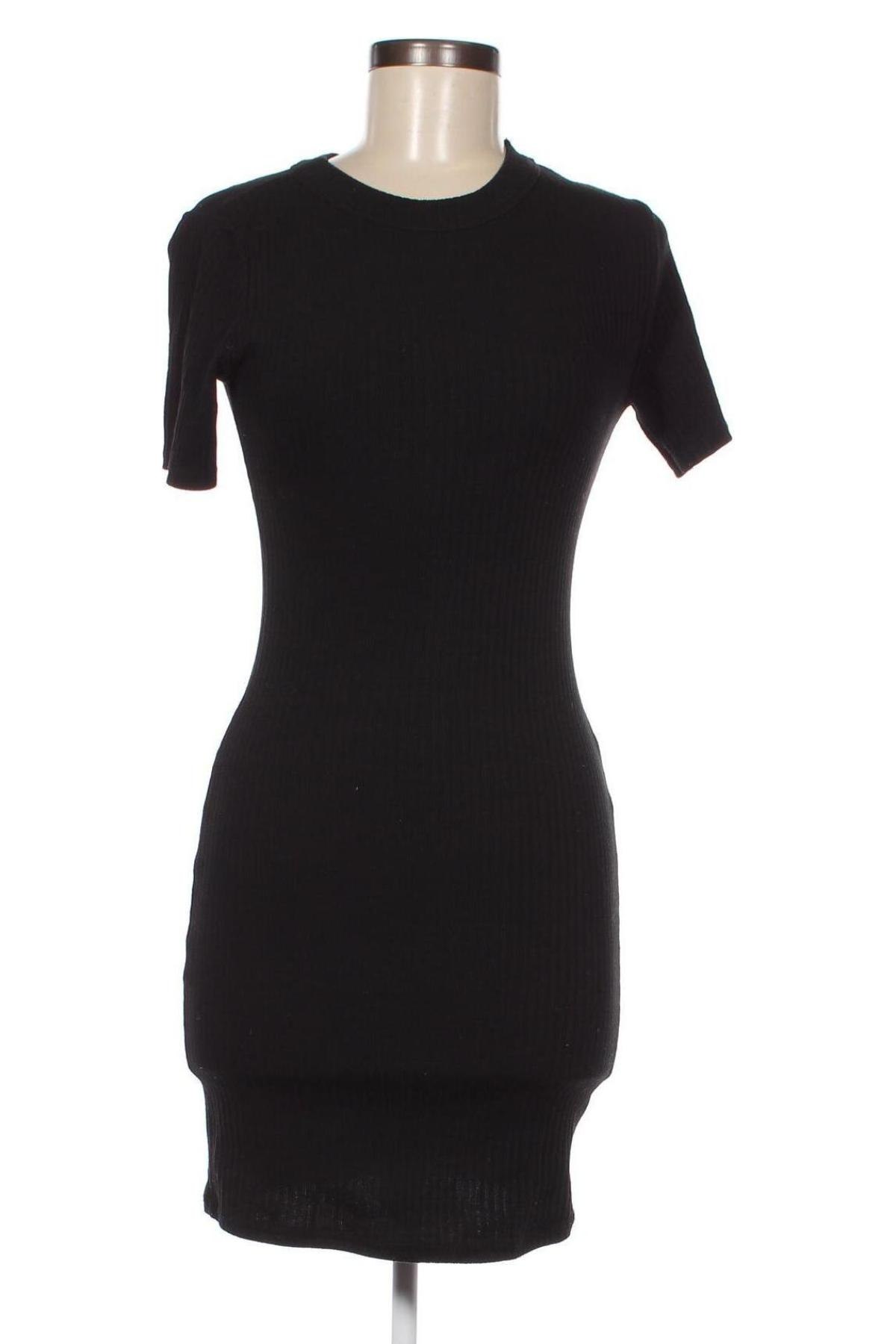 Kleid Zara Trafaluc, Größe S, Farbe Schwarz, Preis € 3,17
