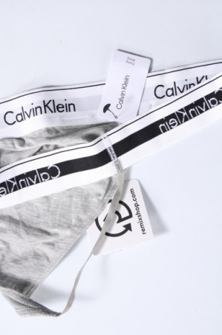 Nohavičky Calvin Klein, Veľkosť L, Farba Sivá, Cena  20,25 €