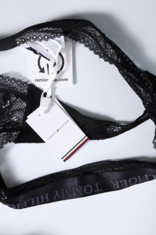 Bikini Tommy Hilfiger, Mărime XL, Culoare Negru, Preț 128,49 Lei