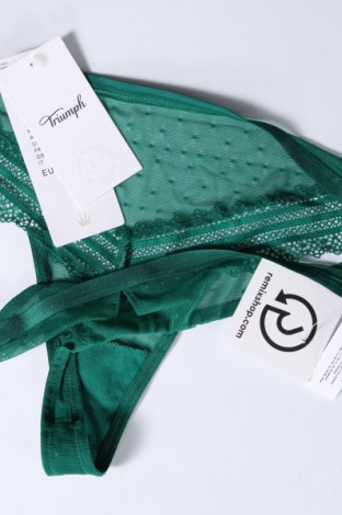 Bikini Triumph, Mărime XL, Culoare Verde, Preț 102,99 Lei