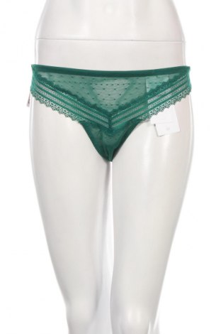 Bikini Triumph, Mărime XL, Culoare Verde, Preț 51,79 Lei