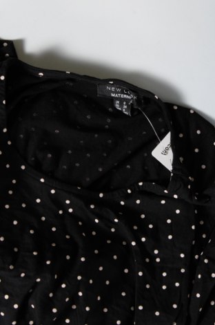 Shirt für Schwangere New Look Maternity, Größe S, Farbe Schwarz, Preis € 4,49