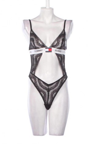 Bodysuit Tommy Hilfiger, Μέγεθος S, Χρώμα Μαύρο, Τιμή 28,99 €