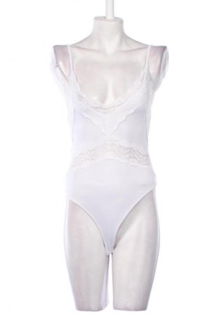 Bodysuit Zara, Μέγεθος M, Χρώμα Λευκό, Τιμή 17,88 €