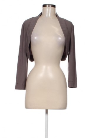 Bolero Gina Bacconi, Größe M, Farbe Beige, Preis 5,49 €