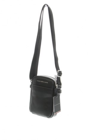 Geantă Tommy Hilfiger, Culoare Negru, Preț 688,99 Lei