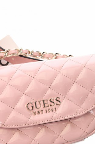 Τσάντα Guess, Χρώμα Ρόζ , Τιμή 38,00 €