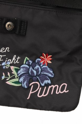 Чанта за кръст PUMA, Цвят Черен, Цена 17,44 лв.