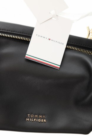 Geantă de femei Tommy Hilfiger, Culoare Negru, Preț 1.335,99 Lei