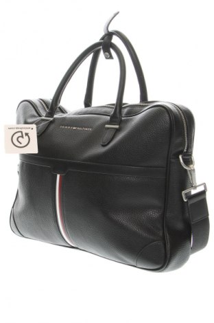 Laptoptasche Tommy Hilfiger, Farbe Schwarz, Preis € 134,99