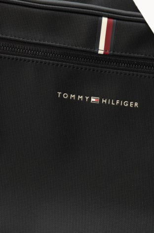 Laptop táska Tommy Hilfiger, Szín Fekete, Ár 47 149 Ft