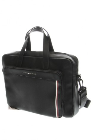 Laptoptasche Tommy Hilfiger, Farbe Schwarz, Preis € 129,99