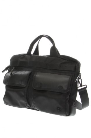 Geantă de laptop Tommy Hilfiger, Culoare Negru, Preț 505,99 Lei