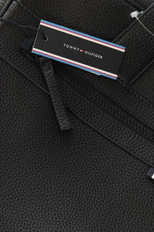 Geantă de laptop Tommy Hilfiger, Culoare Negru, Preț 474,99 Lei