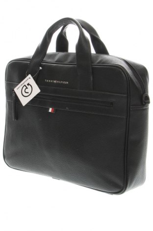 Laptoptasche Tommy Hilfiger, Farbe Schwarz, Preis 56,99 €