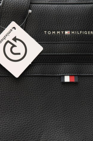 Τσάντα φορητού υπολογιστή Tommy Hilfiger, Χρώμα Μαύρο, Τιμή 50,99 €