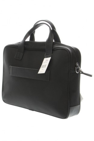 Geantă de laptop Tommy Hilfiger, Culoare Negru, Preț 492,99 Lei