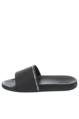 Papuci Calvin Klein, Mărime 38, Culoare Negru, Preț 345,99 Lei