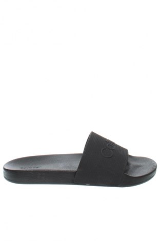 Papuci Calvin Klein, Mărime 45, Culoare Negru, Preț 178,94 Lei
