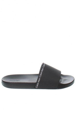 Papuci Calvin Klein, Mărime 41, Culoare Negru, Preț 178,94 Lei