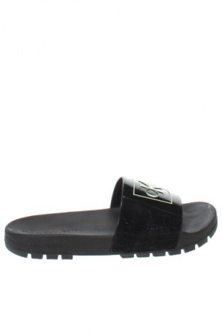 Papuci Calvin Klein Jeans, Mărime 40, Culoare Negru, Preț 178,94 Lei