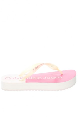 Papuci Calvin Klein Jeans, Mărime 40, Culoare Roz, Preț 178,94 Lei