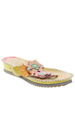 Papuci Laura Vita, Mărime 36, Culoare Multicolor, Preț 150,78 Lei