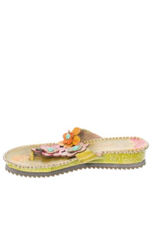 Papuci Laura Vita, Mărime 36, Culoare Multicolor, Preț 140,55 Lei